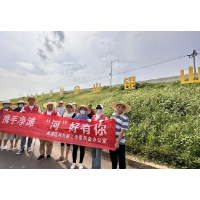 雨湖区：以“河长制”促河长治 让水清岸绿永驻长城乡