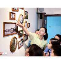 书香致远 学风励行 湘潭县举办第一期“莲乡新华悦读会”