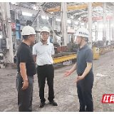 查隐患 防事故 湘潭市市场监管局开展特种设备安全生产检查