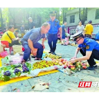 优化营商环境丨湘潭城管：以调查研究的“精度”提升城市管理的“温度”