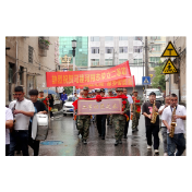 光荣！湘潭县为二等功功臣送喜报