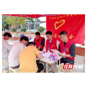 湖南城建职院荣获“湖南省学校无偿献血优秀单位”荣誉称号