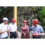 湘潭市政协民进界别开展改善生态环境专项民主监督活动