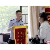 红视频·人物志丨莲乡民警贺鑫：奔跑在反诈路上的“老寒腿”