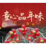 年味·海报 | 童心品年味 湘乡萌娃花样迎新春