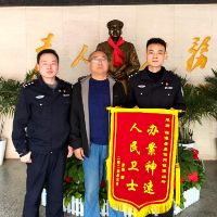 私家车内物品被盗 湘潭县民警果断“出击”一天破案