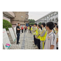 湘潭县把博物馆“搬”进校园