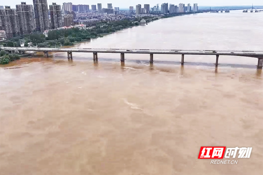 风里雨里 看湘潭水利人如何“战洪图”