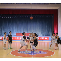 点燃运动激情！湖南理工职院“迎新杯”篮球联赛启动