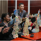 湖南科技大学“和·合”中外文化体验活动搭建文明互鉴桥梁