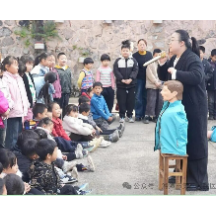 湘潭医卫职院附属医院健康教育进校园