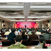 视频丨湘潭20名新时代文明实践站站长同台竞技 秀出“话文明”新花样