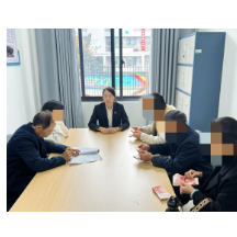 从“针锋相对”到“回家喝茶” 湘潭县法院携手多方化解积怨