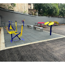 涉及2413户家庭 岳塘区住建局全力推进44个老旧小区改造