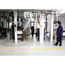 江南工业集团15天攻坚克难新材料压制任务