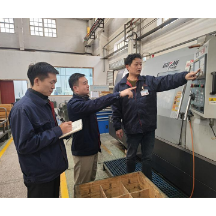 江南工业集团全力决胜年度“收官战”