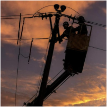 江南工业集团机动能源中心：供电抢修“加速度” 护航“麦芒”攻坚路