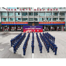 奋斗2025丨 湘潭市消防救援支队:砥砺奋进续辉煌 乘势而上创新局