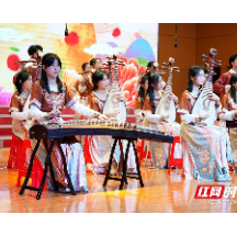 视频丨湘钢一中教育集团元旦文艺汇演精彩纷呈