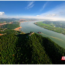 这里是绿心③丨昭山绿心跳动 产业“新苗”正拔节