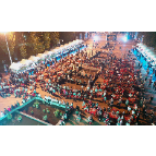 奋斗2025丨岳塘区产业招商添动能 烟火商圈聚人气