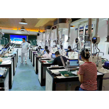 岳塘区:教育民生实事暖校园 智慧赋能护成长