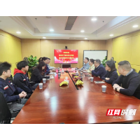 湖南电气职院调研组赴广州、深圳开展访企拓岗