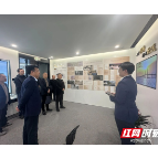 湘潭市交通运输局赴中交公路规划设计院交流学习