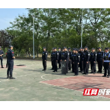 我爱湘潭我的家丨送教上门 湘潭公安为基层执法注入实战 “硬核力量”
