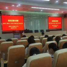 优化营商环境丨规范国有资产交易行为 湘潭市“阳光交易大讲堂”开讲