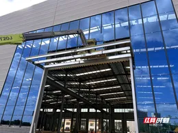 视频丨“智造”赋能循环经济 湘潭机械再制造展筹备工作全面冲刺