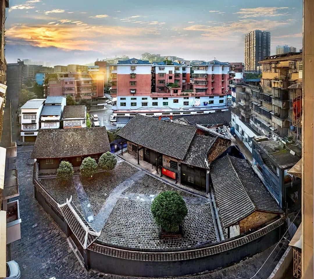 湖南红色记忆⑧丨邵阳八路军驻湘通讯处旧址：暗夜火种照亮三湘统战记忆
