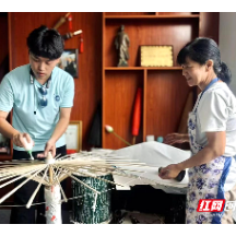 湖南工程学院商学院开展“三下乡”社会实践活动