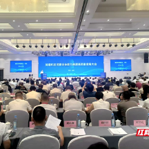 观“湘”门丨湘潭的盛夏与民企的春天