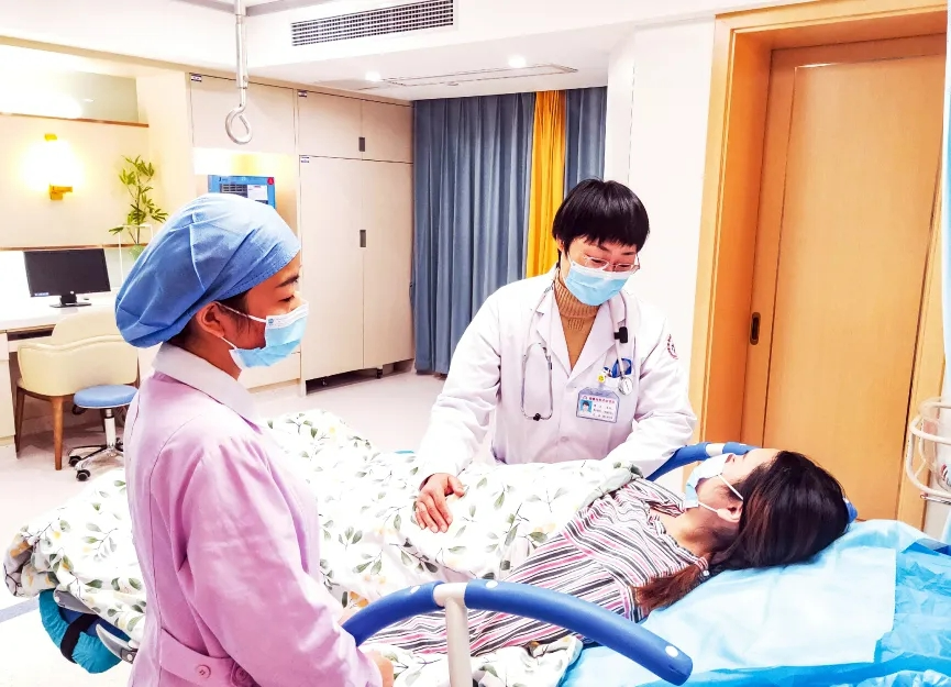 湘潭市妇幼保健院：以“五心”全生命周期服务链育见生育友好新未来