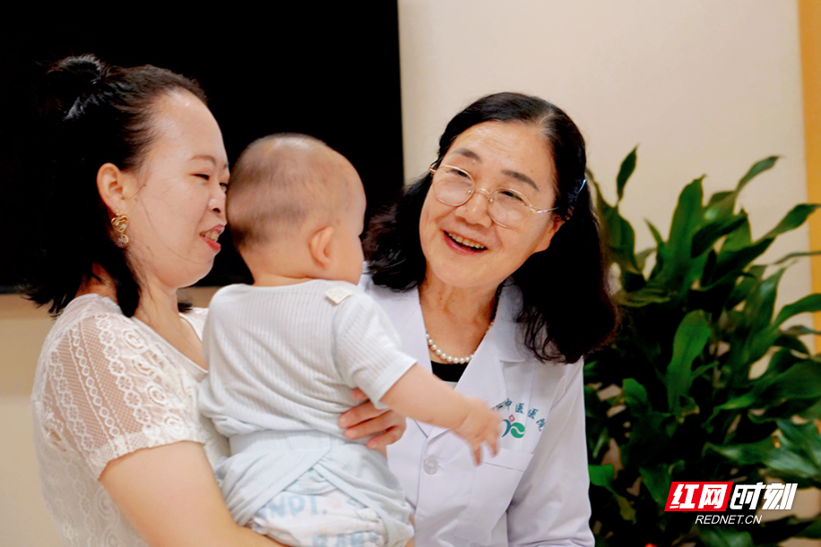 湘仁中医医院生殖与不孕不育专科：三十二载岐黄薪火传 万里送子誉满寰