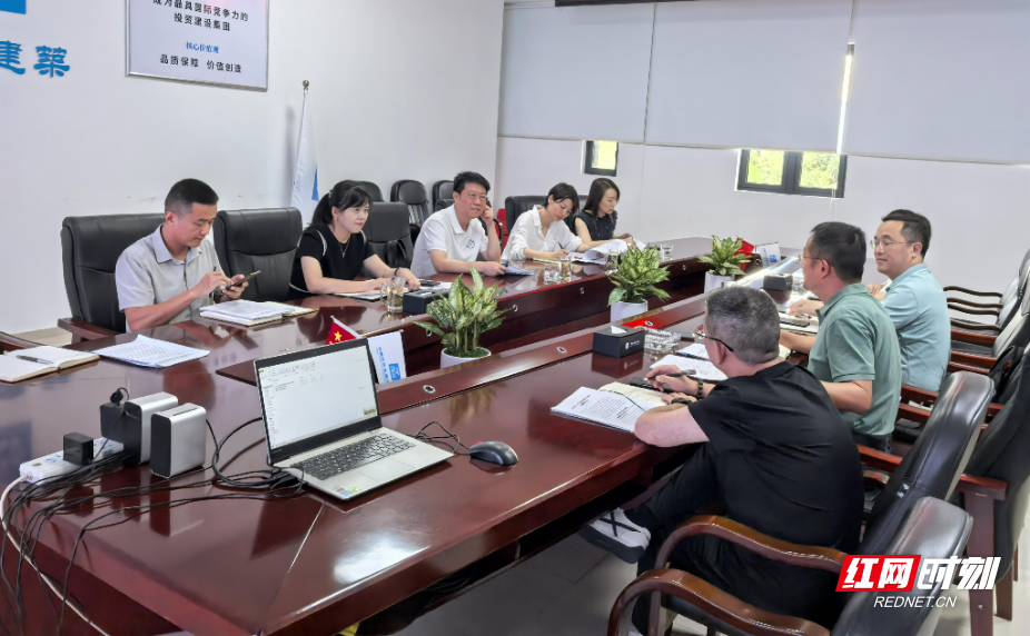 湘潭服务 相当专业丨湘潭：“零距离”倾听企业心声  “面对面”协调解决难题