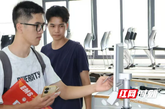 400余名专升本新生“续航”湘潭理工学院