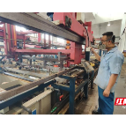 江南工业集团特种作业分厂抢占镀锌镍合金市场先机