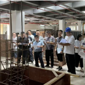 2025年湘潭市乡村建设工匠培训在湖南城建职院举行