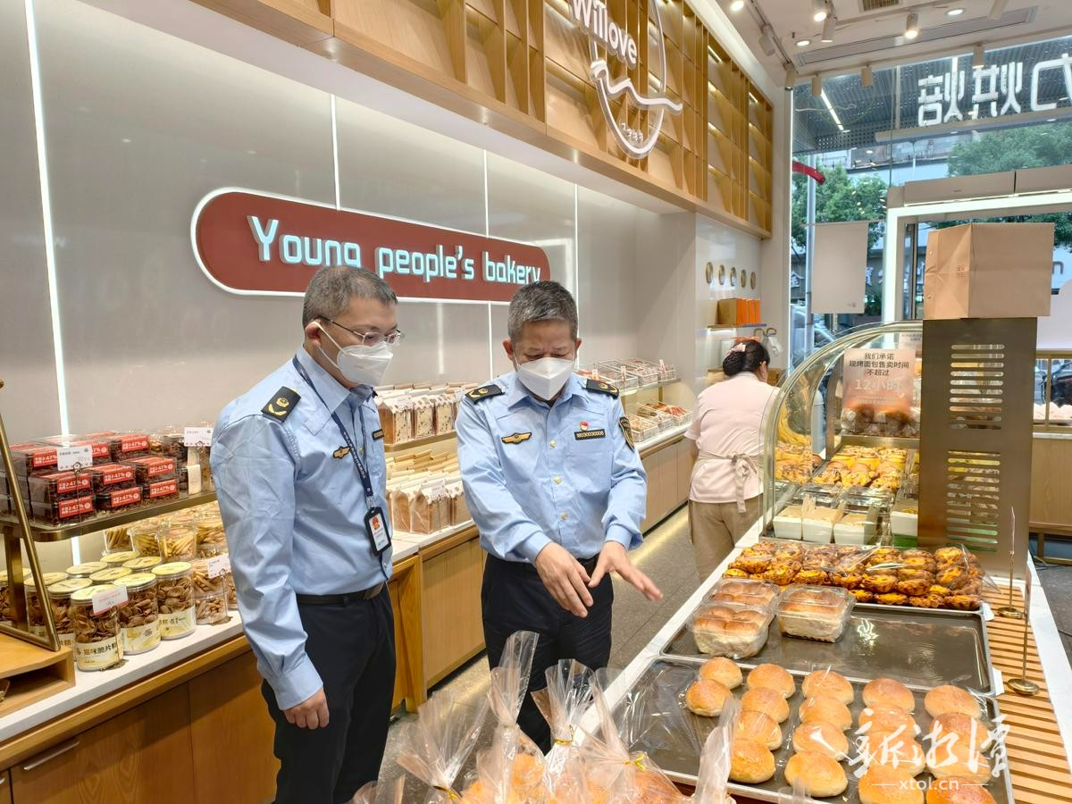 湘潭市市场监管局开展节前食品安全专项检查