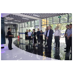 湘桂联动 湘潭理工学院党委赴南宁考察