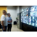 湘潭天易经开区：节前督查不松劲 严把作风安全“双关口”