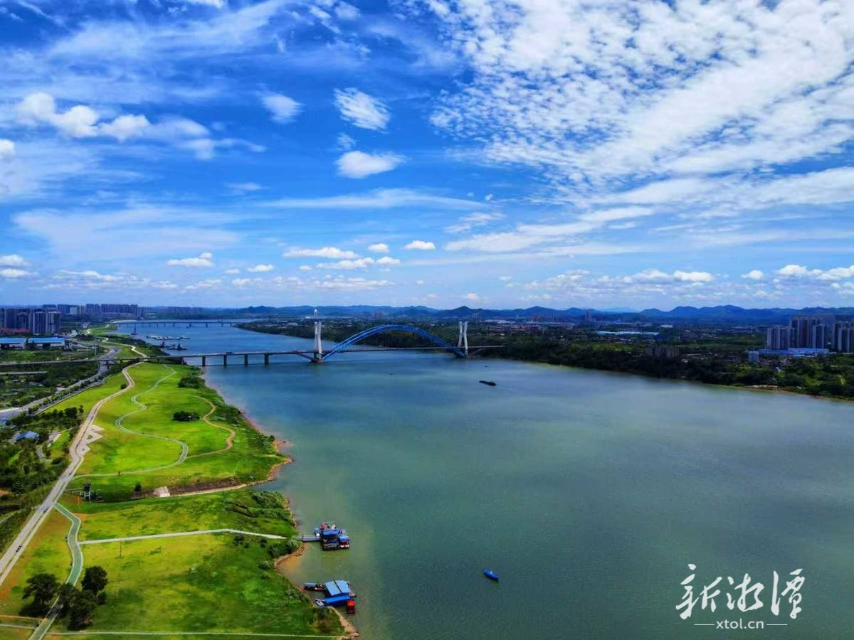 “污染防治年末五十日攻坚”收官 湘潭交出蓝天碧水净土“硬核答卷”