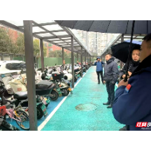 雨湖区将“民生清单”转化为“幸福账单”