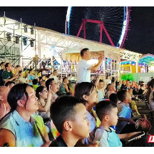 破千亿元大关！湘潭社会消费品零售总额再上新台阶