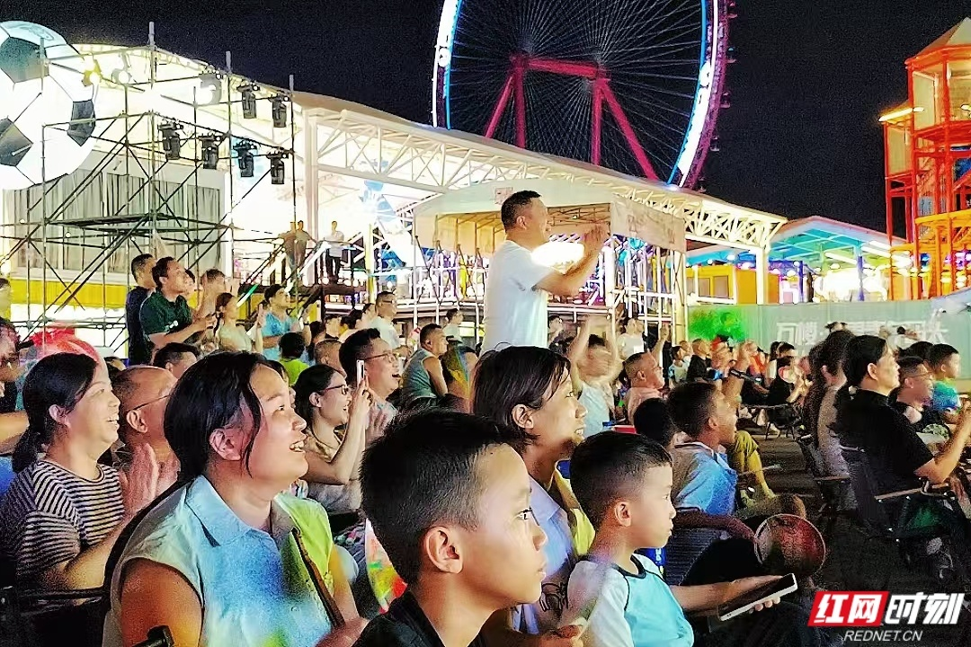 破千亿元大关！湘潭社会消费品零售总额再上新台阶