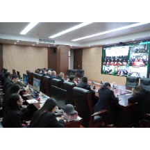 湘潭法院执行系统开展廉政教育和业务学习