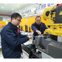 江南工业集团机动能源中心以党建+设备管理激活降本增效新动能