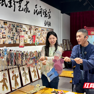 “红色热土 青春湘潭”网络名人采风活动启动